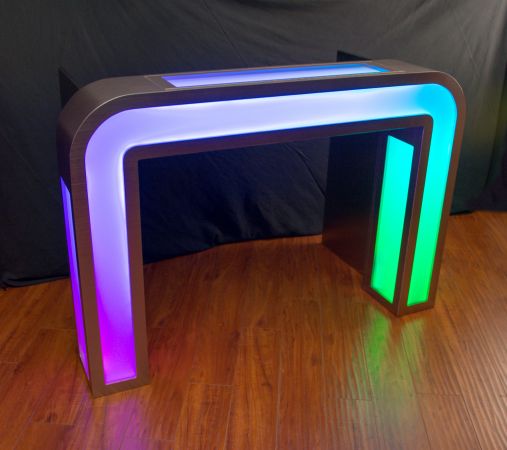 Illuminated DJ Table #193<br>4,450 x 3,950<br>Published 7 years ago