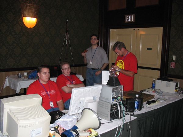 Toorcon Hacker Convention #245<br>1,600 x 1,200<br>Published 7 years ago