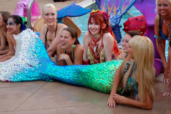 Mermaid Convention Photography #287<br>3,008 x 2,000<br>Published 6 years ago