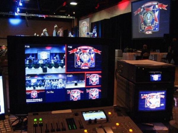 Video Production VFW Convention #350<br>512 x 384<br>Published 7 years ago