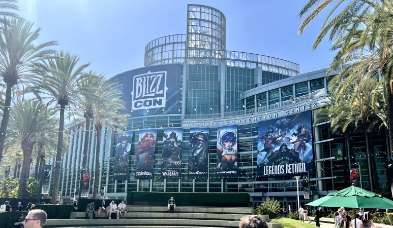 Blizzcon #1736<br>3,972 x 2,311<br>Published 2 weeks ago