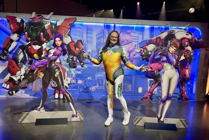 Blizzcon #1747<br>4,030 x 2,703<br>Published 2 weeks ago