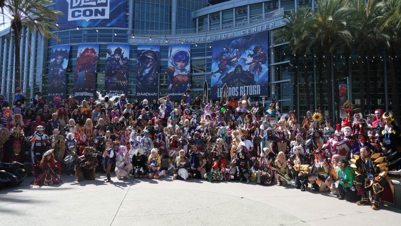Blizzcon #1803<br>7,008 x 3,944<br>Published 2 weeks ago